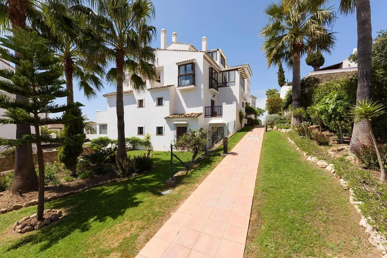 Incredible Apartment With Sea Views And Balcony Mijas 0*,  Spain