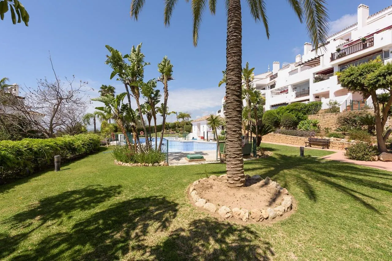Incredible Apartment With Sea Views And Balcony Mijas