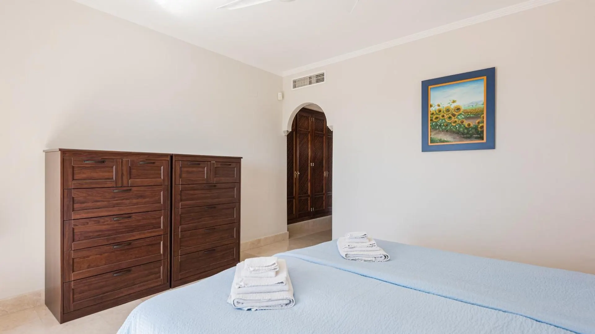 Incredible Apartment With Sea Views And Balcony Mijas Spain
