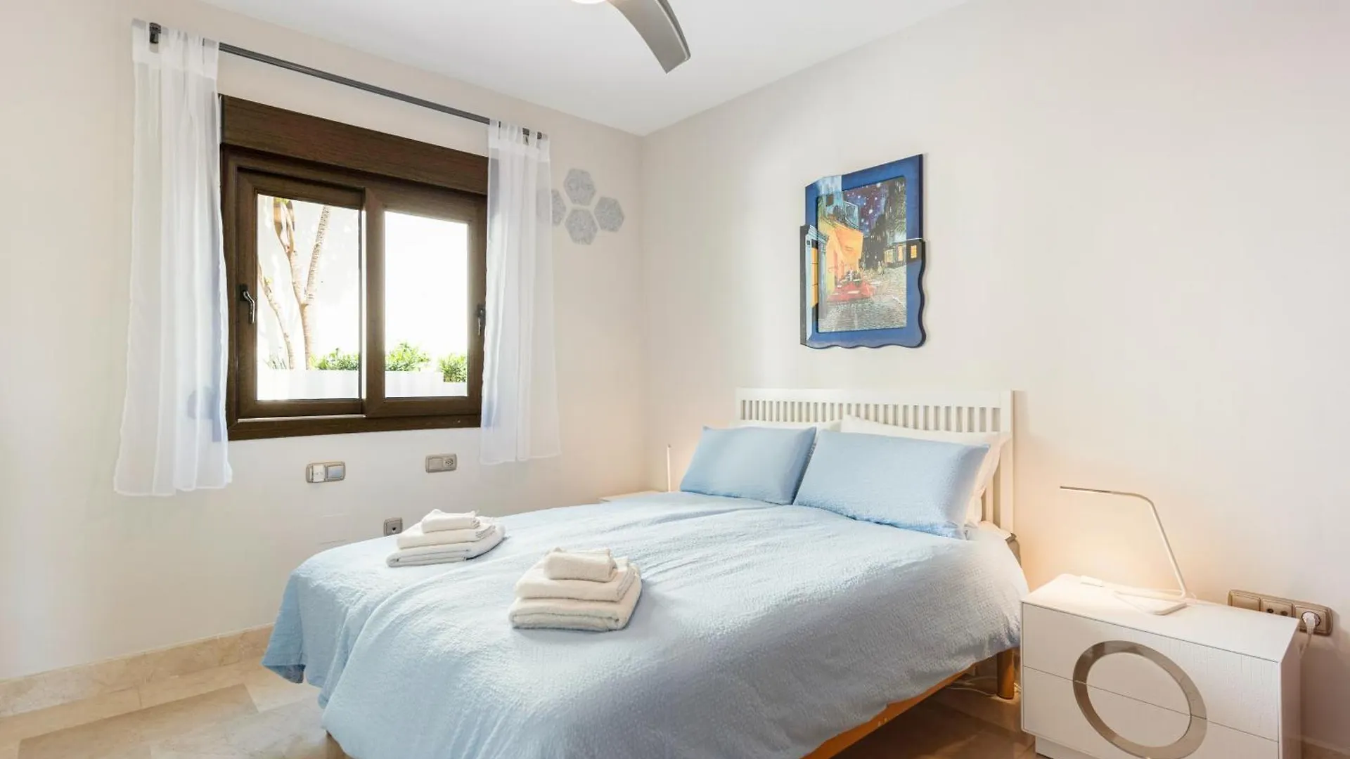 Incredible Apartment With Sea Views And Balcony Mijas