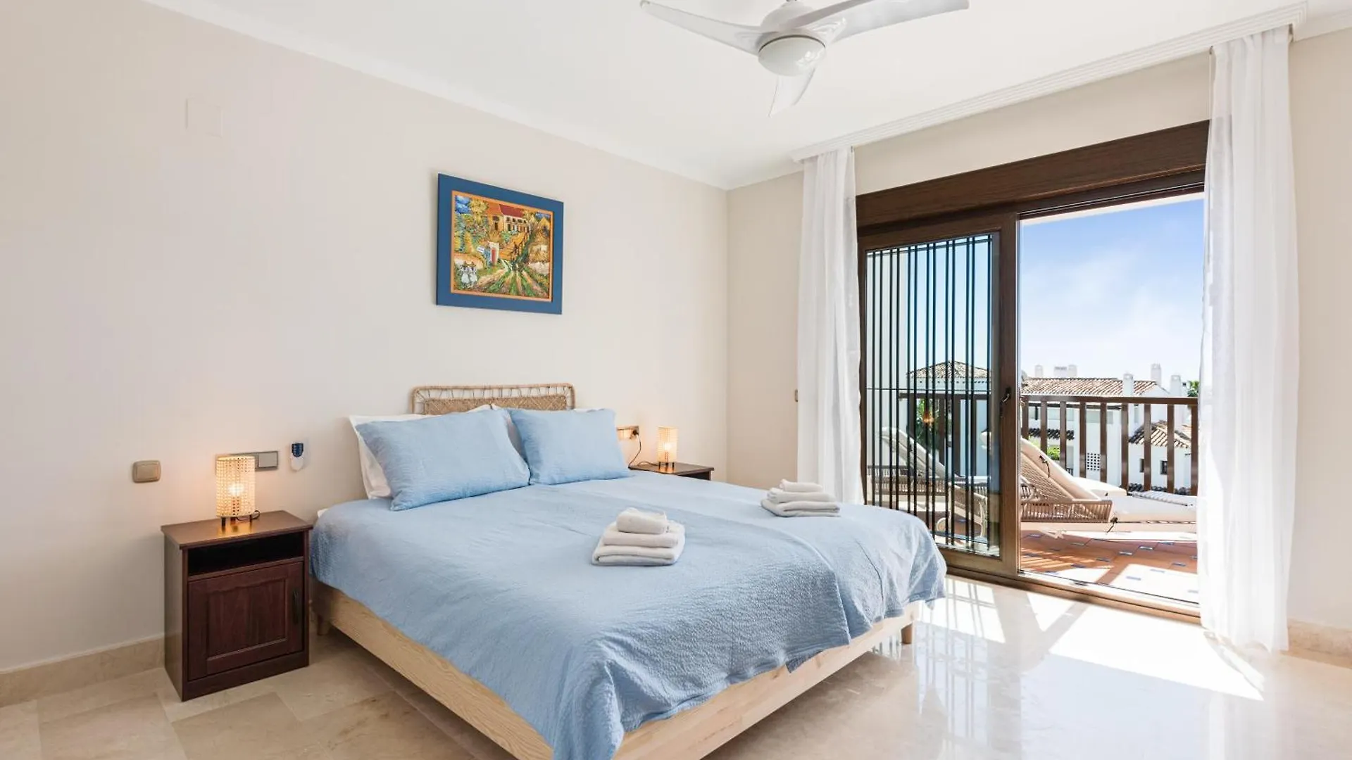 Incredible Apartment With Sea Views And Balcony Mijas