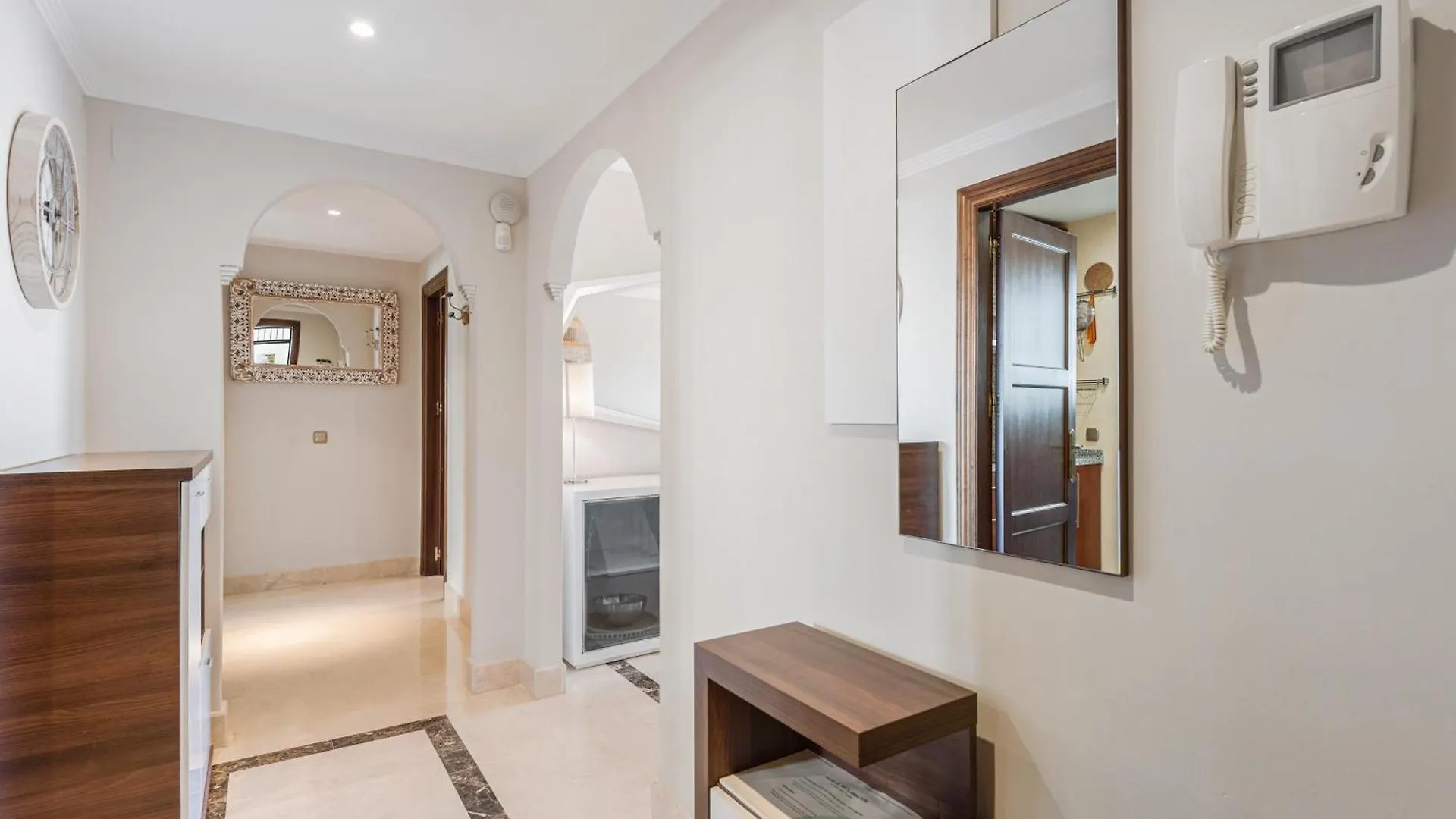 Incredible Apartment With Sea Views And Balcony Mijas Spain